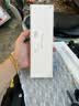 Apple/苹果【教育优惠】WatchSeries12智能手表GPS款42毫米浅金色铝金属表壳沙砾色运动型表带S/M 实拍图