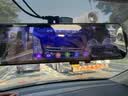 LNDU凌度行车记录仪前后双录HS880BAir高清1440P+2K流媒体后视镜倒车 实拍图