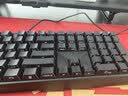CHERRY樱桃MX3.0S机械键盘 游戏键盘 电竞键盘 有线办公电脑键盘108键 侧刻键帽 合金外壳 实拍图