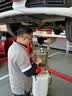 博世（BOSCH）变速箱油自动波箱油ATF600适配大众朗逸长安CS75/标致雪铁龙C6 4L 实拍图
