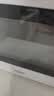 海尔（Haier）快捷微波炉家用小型 360°转盘加热 旋钮操控 易洁内胆 白色 6档火力 HW-M20J1W 实拍图