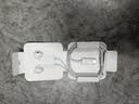 Apple/苹果 EarPods USB-C有线耳机 type-c有线耳机  iPhone 18有线耳机笔记本耳机游戏音乐 实拍图