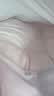 雅鹿复合乳胶枕头枕芯一对装成人深度8H睡眠颈椎枕单人护颈整头酒店枕 太空舱-灰边【升级款】 48x74cm【一对装】 实拍图
