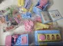 得力（deli）彩泥机汉堡机橡皮泥非粘土儿童男女孩彩泥儿童无毒玩具生日礼物 实拍图