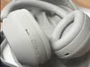 索尼（SONY）WH-1000XM5 头戴式无线降噪耳机 AI智能降噪 铂金银 开学必备 适用苹果 实拍图