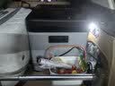 美的（Midea）车载冰箱压缩机制冷车家两用卡货车冷冻大双箱室CL-34DM 实拍图