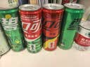 可口可乐（Coca-Cola）经典口味 汽水饮料 碳酸饮料 330ml*24摩登/主题罐 随机发货 实拍图