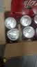 可口可乐（Coca-Cola）碳酸饮料 330ml*24摩登罐 主题罐新老包装随机发货 实拍图