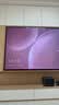TCL SQD-MiniLED电视 85T7M Ultra 回音壁套装 85英寸 100%全局高色域 超级蝶翼星曜屏 实拍图