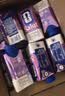 蒙牛特仑苏嗨MILK钙铁锌牛奶梦幻盖 200mL*10瓶部 送礼礼盒 实拍图