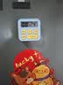 得力（deli）学生闹钟电子计时器儿童开学自律时间管理厨房计时器闹钟烘焙定时 LE201蓝-开学礼物开学季 实拍图