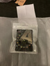 Awooden一木堂 北欧创意英文字母挂钩 不锈钢装饰粘钩 3M免钉无痕胶粘贴钩门后挂钩 情人礼物 A型字母挂钩 实拍图