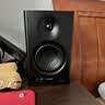 漫步者（EDIFIER）MR4 有源监听2.0音箱 HIFI音质 高保真 多媒体电脑电视音响 桌面音响 黑色 实拍图