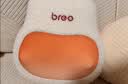 倍轻松（breo）腰部按摩器抱福枕BackLitePro腰背按摩靠垫 肩背部颈椎按摩仪器揉捏热敷生日礼物中秋节礼物送父母 实拍图