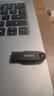 Sandisk闪迪64GB USB3.2 U盘 CZ550黑色 读速100MB/s 安全加密 数据恢复 学习办公电脑车载 高速大容量优盘 实拍图