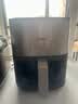 美的（Midea）空气炸锅美的蒸烤一体机小家电 家用0氟大容量6.5L 炎烤免翻面多功能 双热源金属内腔KZC6502 实拍图