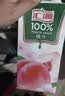 汇源100%葡萄汁整箱纯果汁健康饮料1L*12盒果蔬汁节日送礼宴请 实拍图