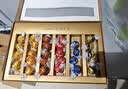瑞士莲【官方正品】软心精选巧克力礼盒装22粒264g休闲零食女生礼物 实拍图