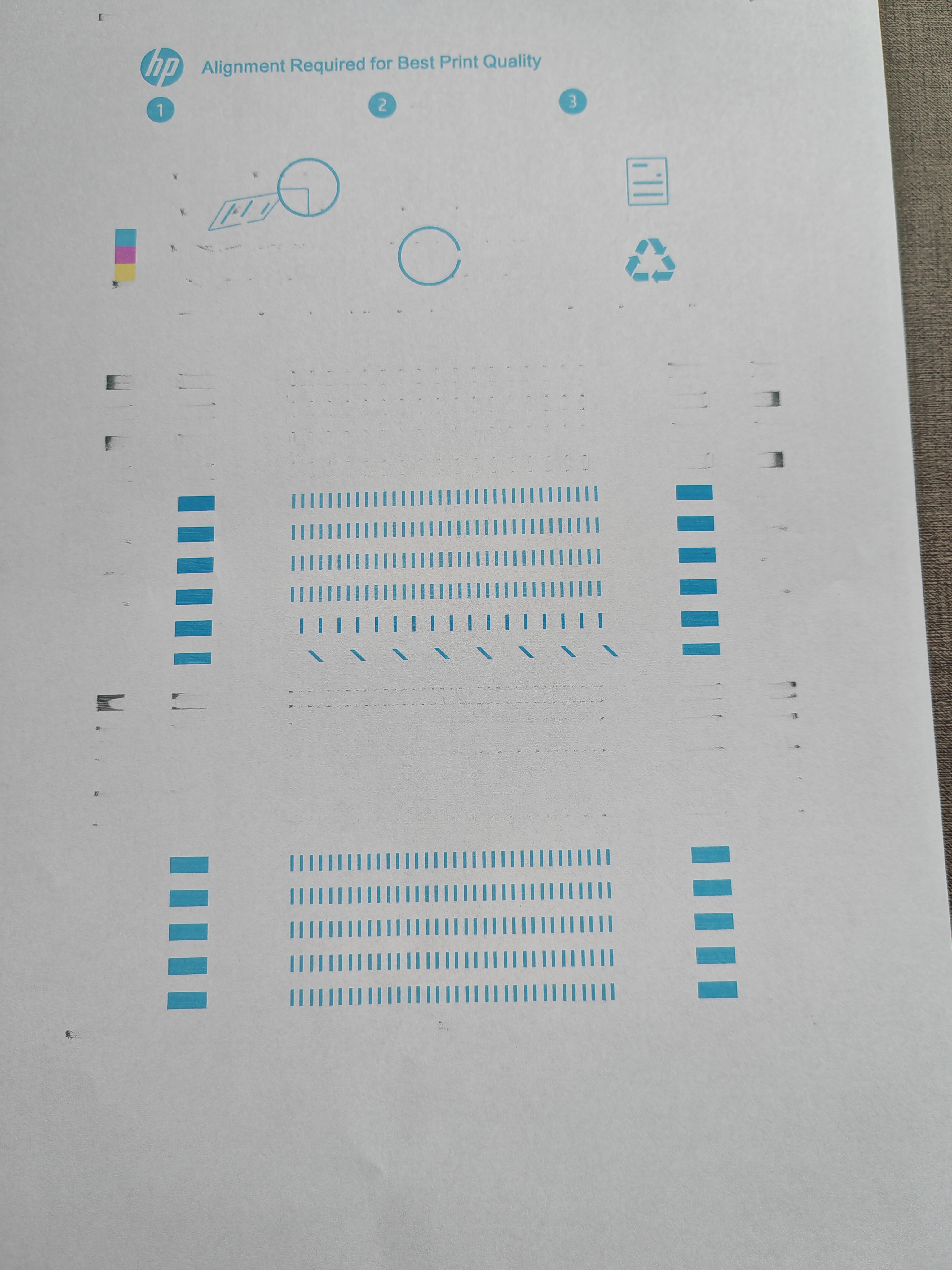 灵印适用惠普305XL墨盒HP2710 2310 2720 2320 6010 6020 2724 6012 6020 6022 6410 2722 2700打印机大容量黑彩 实拍图