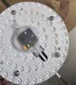 雷士（NVC）LED灯盘吸顶灯替换灯芯磁吸灯板圆形贴片40瓦三色光-全光谱-Ra97 实拍图