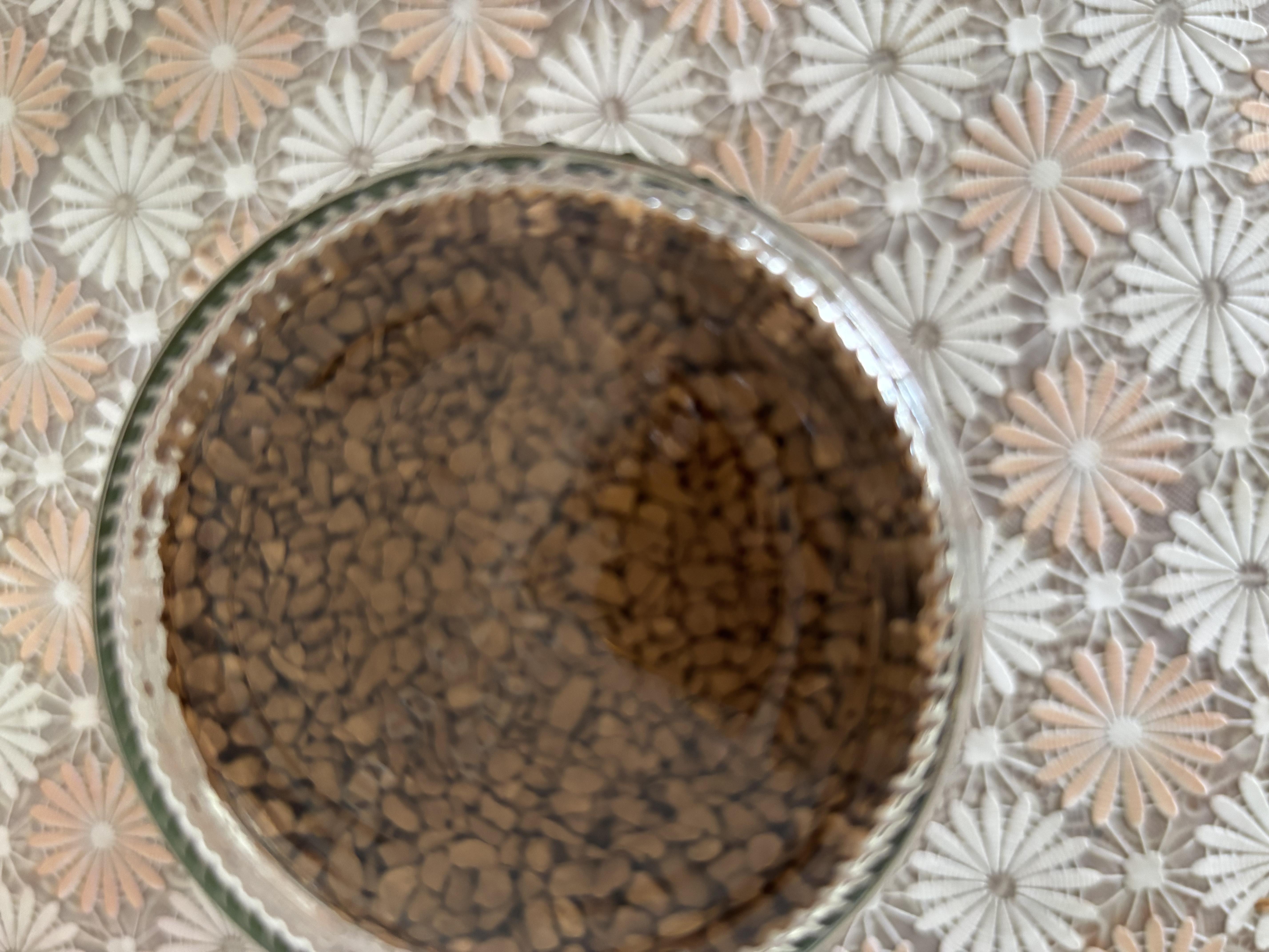 摩可纳（Moccona）荷兰原装进口 经典5号低咖啡因中烘速溶冻干黑咖啡100g中秋礼盒 实拍图