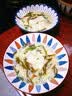 想念（xiangnian）老方城烩面 羊肉烩面 205g袋装 河南烩面 全羊骨汤 鲜香羊油辣椒 实拍图