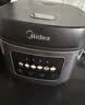 美的（Midea）电饭煲电饭锅小型3升2-3人前置大屏面板24小时预约多功能压力家用智能电饭煲FB30Q1-406K 实拍图