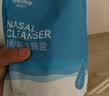 维德手动洗鼻器成人儿童生理盐水清洗医用鼻炎鼻腔冲洗器500ml+90包盐 实拍图