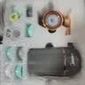 美的（Midea）净水器水龙头过滤器家用自来水滤水器直饮前置过滤器厨房卫生间通用除水垢除余氯双出水可清洗滤芯 一机三芯【两年免换滤芯】 实拍图