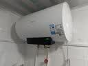 华凌美的出品【除氯净水】50升2200W储水式电热水器出租屋一级能效免换镁棒国家补贴 F50-22Clean3(HE) 实拍图