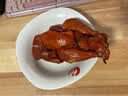 沟帮子落锅鸡600g 工厂直发 老式烧鸡 东北特产 开袋即食 中华老字号 实拍图