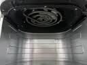 美的（Midea）蒸烤一体2026年新款空气炸锅 无涂层家用实用6.5L大容量 钛钢AI智能上下双热源免翻面KZC6555J 实拍图