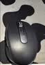 罗技（Logitech）大师系列 MX Master 3S 菁英版 无线蓝牙鼠标  办公静音鼠标 人体工学 石墨黑 无线接收器需另购买 实拍图