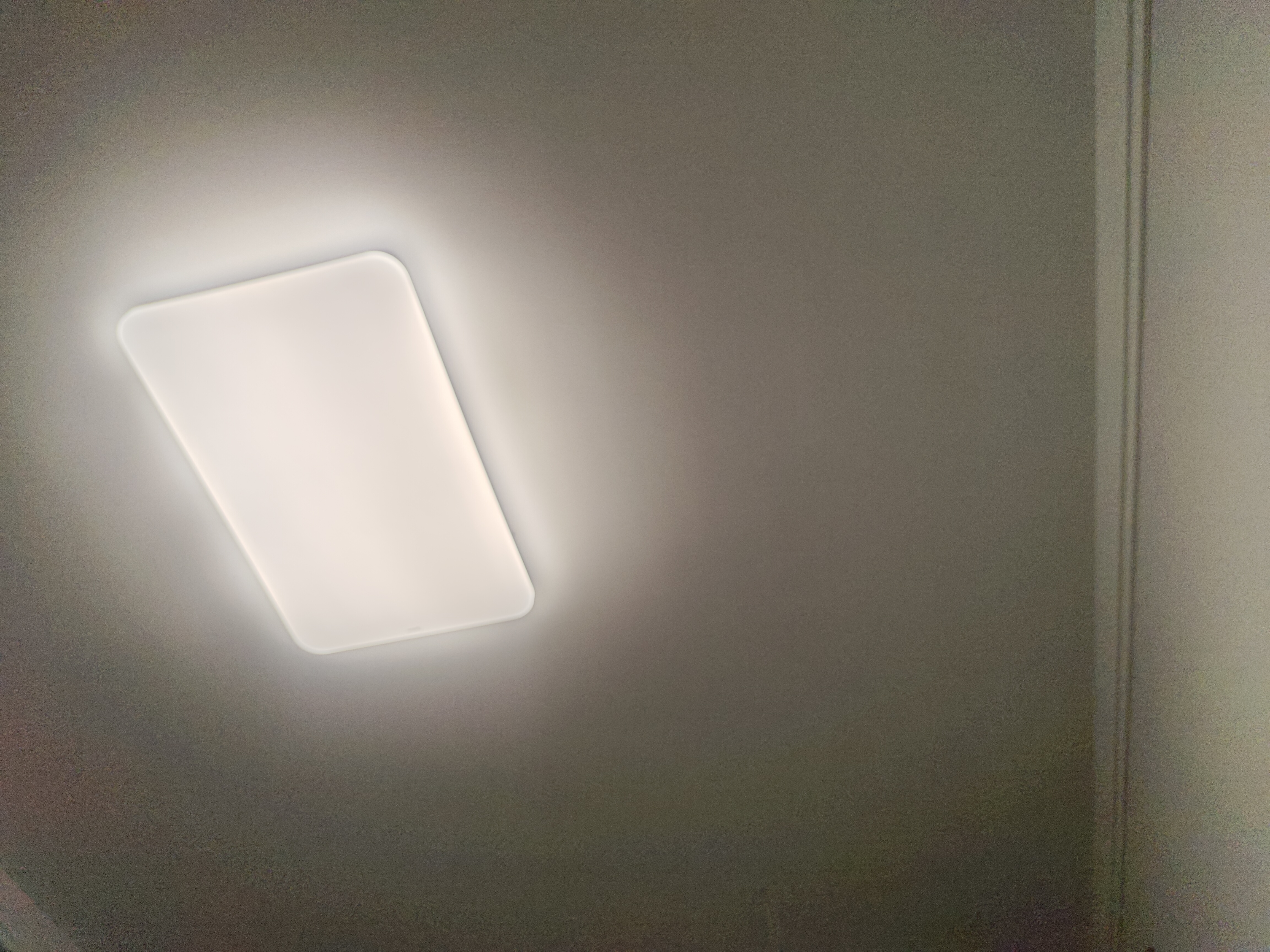 美的（Midea）客厅大灯led吸顶灯现代简约卧室灯套餐带吊灯明轩A1包安装 实拍图