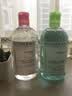 贝德玛（BIODERMA）【姜乘澜同款】粉水敏感肌洗卸温和卸妆水500ml 实拍图