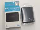 西部数据（WD）移动硬盘4TB USB3.0 easystore系列 2.5英寸 机械硬盘 笔记本电脑外接 外置备份 大容量家庭存储 实拍图