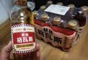 秋林格瓦斯 俄罗斯风味 面包发酵饮料 350ml*12瓶 整箱装  实拍图