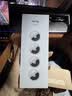 Apple/苹果/苹果【新品】 AirTag (4件装) 第二代 定位器 防丢 可连接手机 宠物 儿童 老人 定位防丢器 实拍图