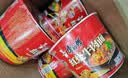 康师傅 方便面 经典红烧牛肉桶面110g*12 泡面整箱速食 方便食品 实拍图