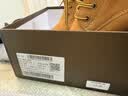 骆驼（CAMEL）王俊凯同款铠甲马丁靴高帮户外工装大黄靴男 GE122W7757T 金黄 42 实拍图
