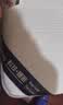 曼克顿（MANKEDUN）乳胶床垫加厚记忆棉榻榻米抗压单双人家用宿舍床褥子床垫子 R白蓝（厚度约5cm） 150cm*200cm【大牌平替 无溢价】 实拍图
