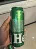 喜力经典500ml*10听整箱装喜力啤酒Heineken京东自营婚宴喜酒夏日欢聚 实拍图