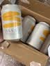BASAO佰朔康普茶发酵茶红乌龙康普茶气泡水饮料310ml*12罐整箱 实拍图