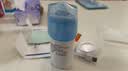 朔茂洗鼻器 儿童专用电动喷雾医用雾化过敏性鼻炎鼻腔冲洗器MFNI-06EB 实拍图