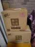 清风有芯卷纸 金装4层130克*27卷 卷纸卫生纸 卷筒纸纸巾 厕纸整箱 实拍图