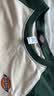 Dickies短袖t恤男圆领美式撞色拼接纯棉体恤情侣款休闲百搭衣服 实拍图