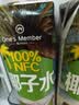 1号会员店NFC椰子水1L*6整箱椰汁泰国原产电解质0脂纯椰汁水进口饮料 实拍图