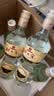 北大仓部优经典1984 酱香型白酒 50度 500mL*6瓶 整箱装 纯粮 酱香口粮 实拍图