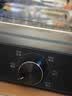 美的（Midea）【新国标二星】消毒柜小型家用 50L双层小型台式 高温烘干厨房餐具 碗柜碗盘 茶杯刀具消毒50T11 实拍图