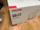 东芝（TOSHIBA）【旗舰爆款】0涂层电饭煲4-5人无涂层不沾316L不锈钢内胆家用电饭锅RC-15HOVC(W) 实拍图